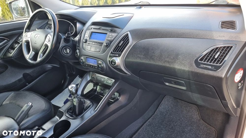 Hyundai ix35 1.7 CRDi 2WD Comfort - 19