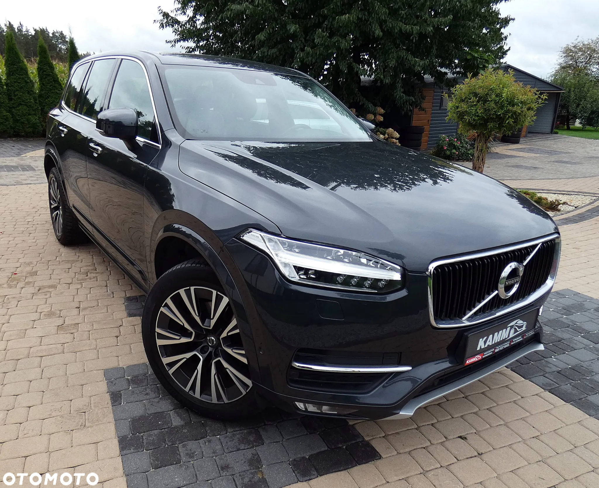 Volvo XC 90 T6 AWD Inscription 7os - 4