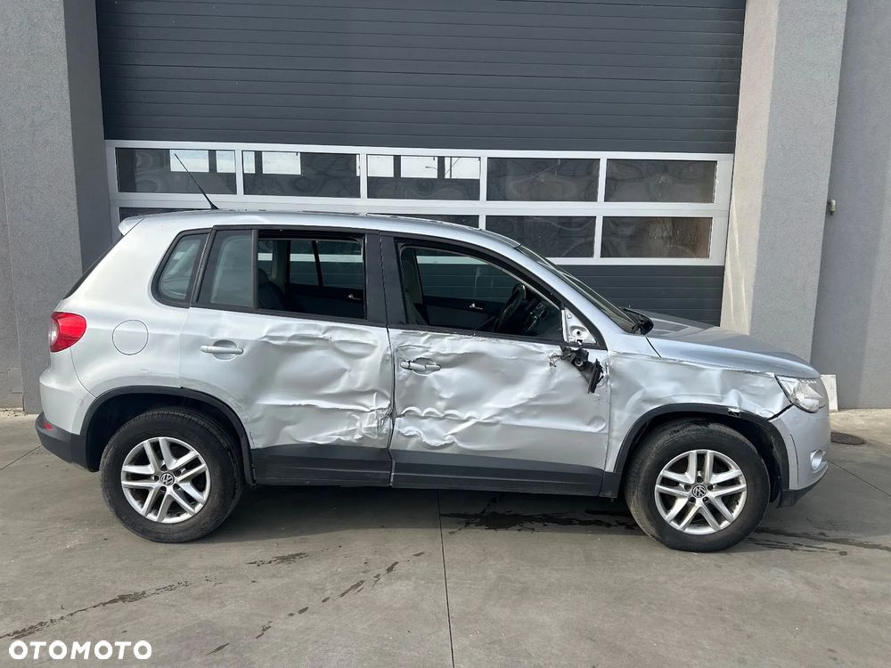 Volkswagen Tiguan 2.0 TDI DPF 4Motion Trend & Fun - 7