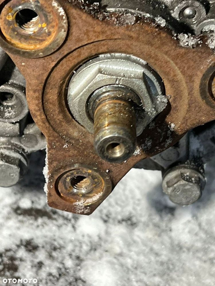 Belka tylna kompletna MMK haldex dyfer hamulce 310mm Audi A3 S3 A3 SB 5D 8P - 14
