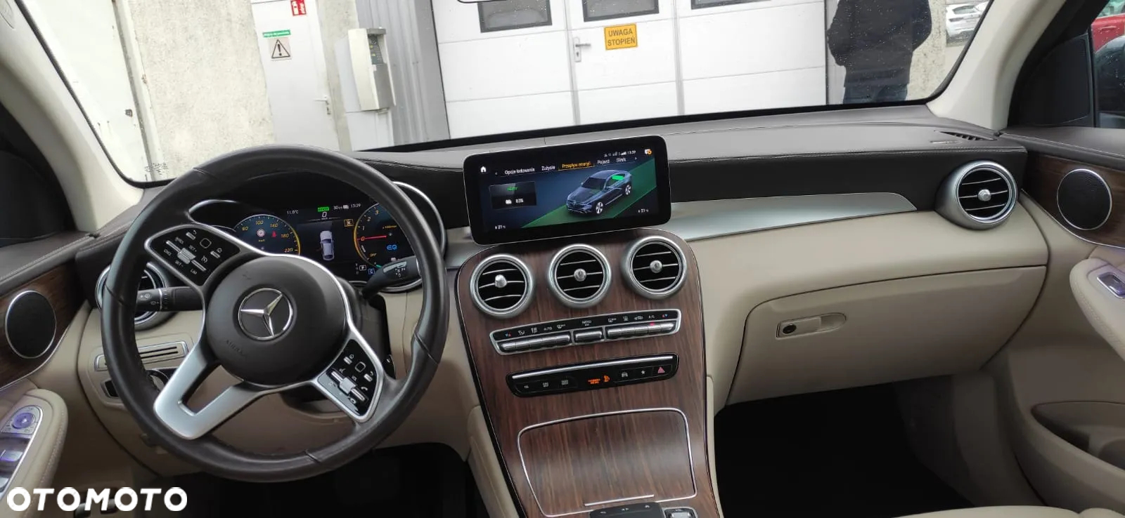 Mercedes-Benz GLC - 8