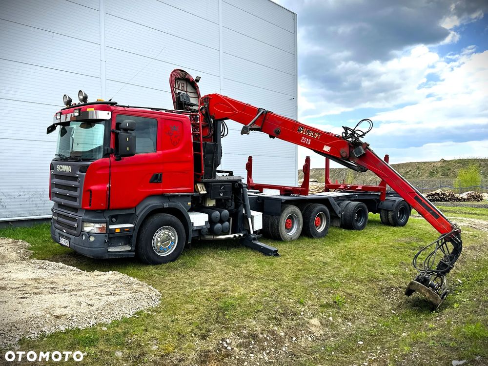 Scania R 500 - 3