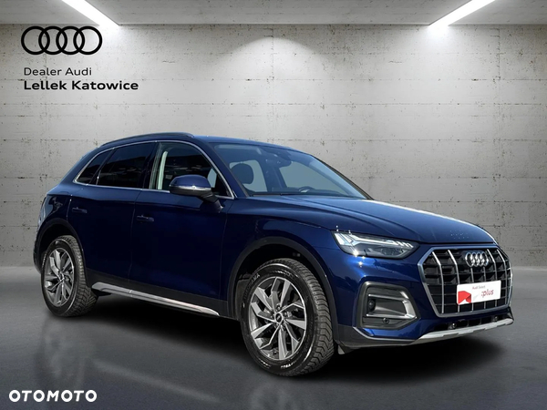 Audi Q5 40 TDI mHEV Quattro Advanced S tronic