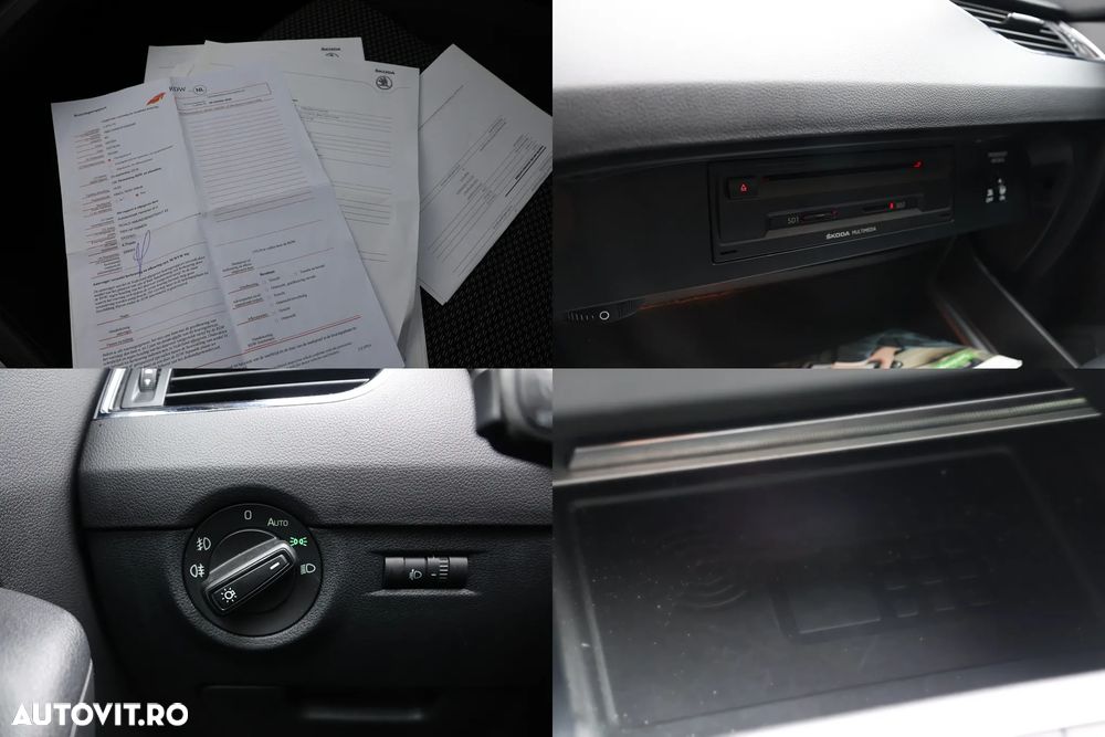 Skoda Octavia 1.6 TDI GREENLINE - 14