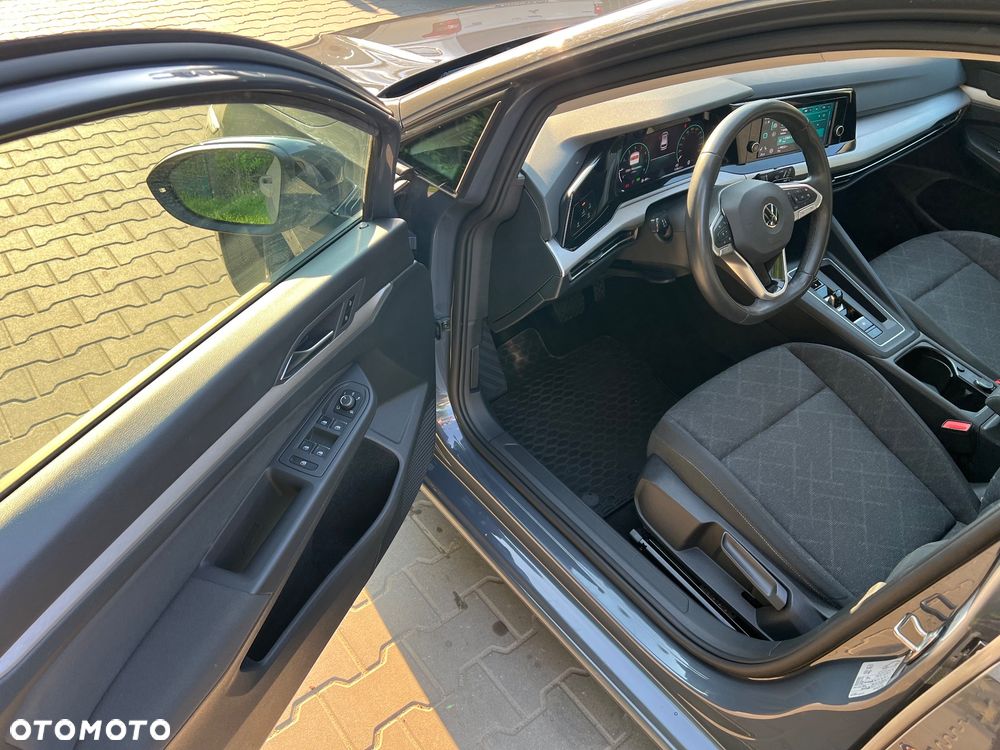 Volkswagen Golf 1.5 eTSI EVO Life DSG - 11