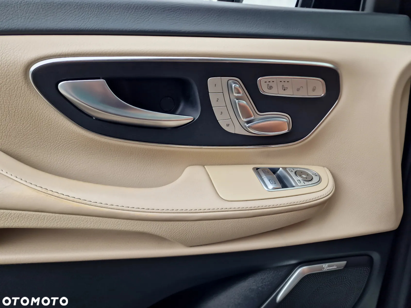 Mercedes-Benz Klasa V 250 d 4-Matic 7G-Tronic (d³ugi) - 9