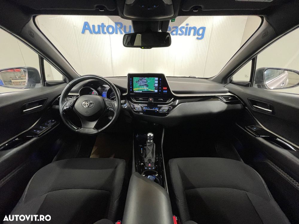 Toyota C-HR 1.8 HSD 4x2 CVT C-lassy - 7
