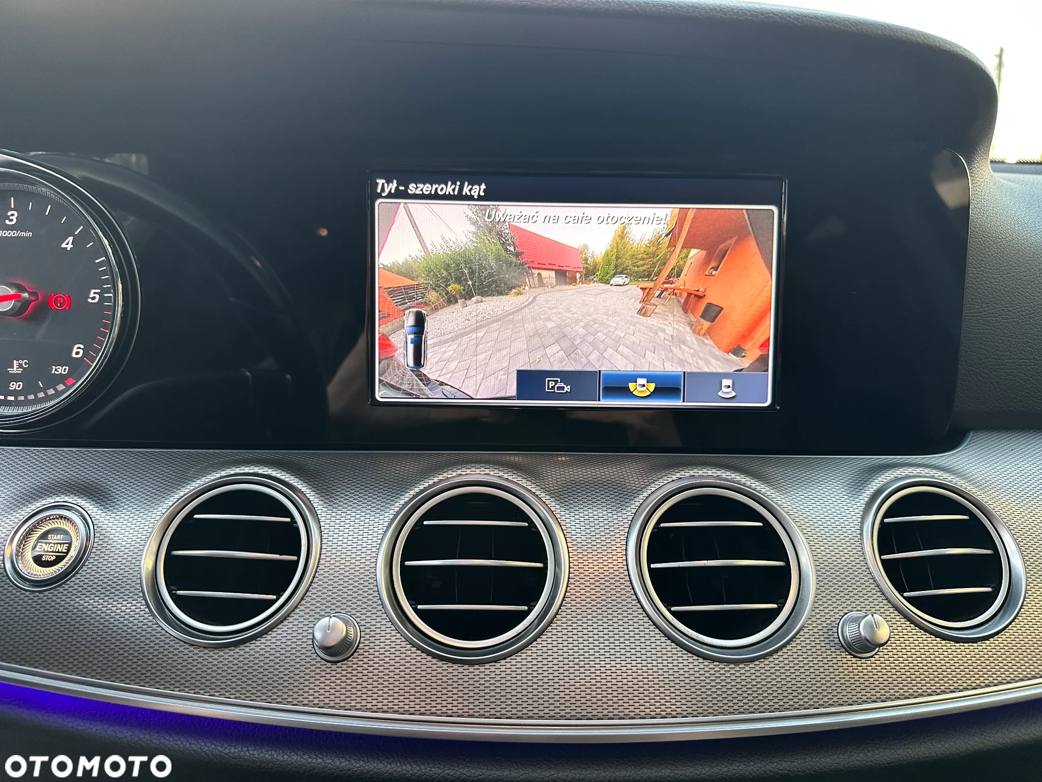 Mercedes-Benz Klasa E 220 d T 9G-TRONIC Avantgarde - 31