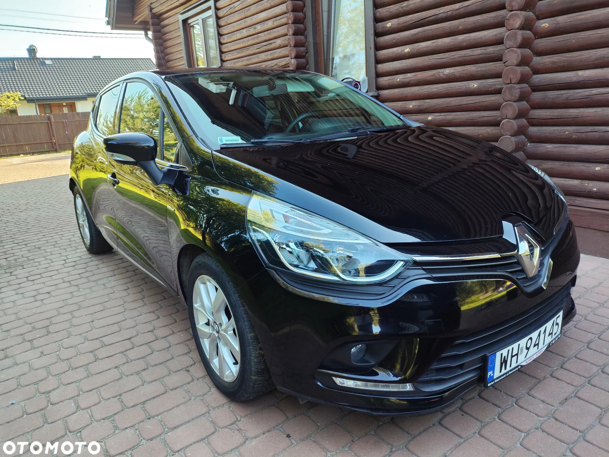 Renault Clio 1.5 dCi Energy Limited 2018 - 2