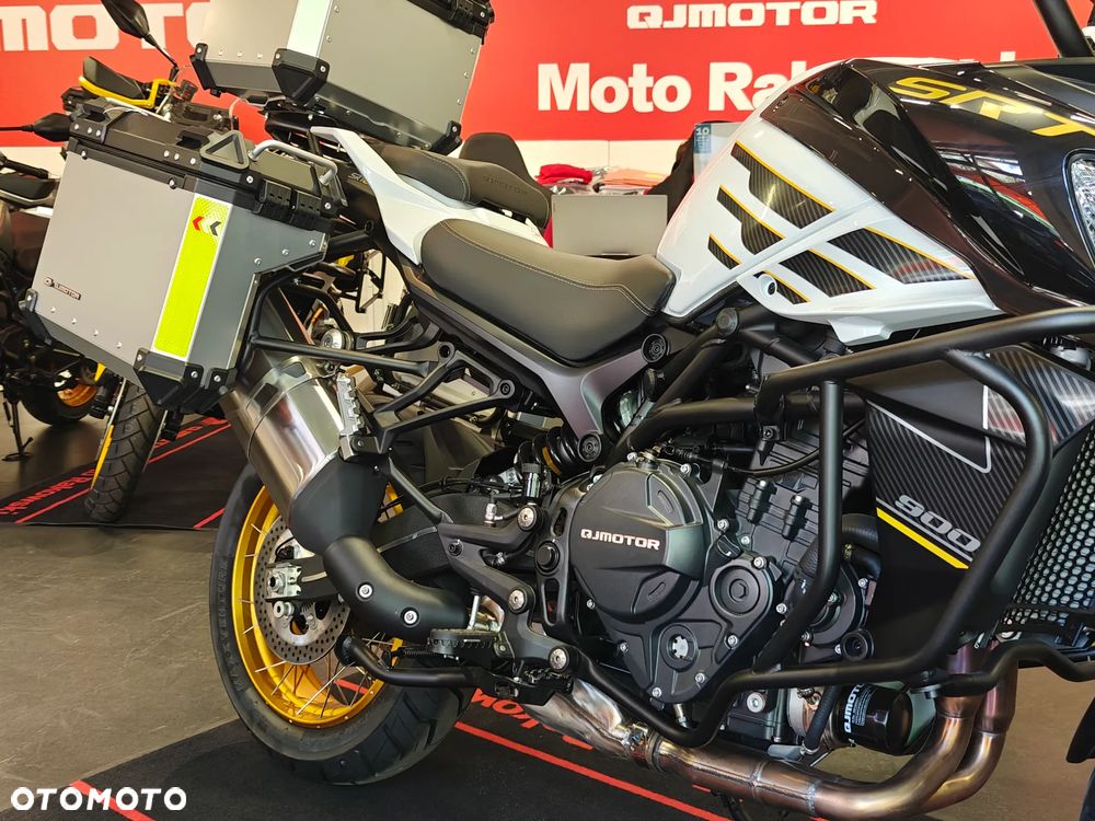 QJMOTOR 900 SX - 7