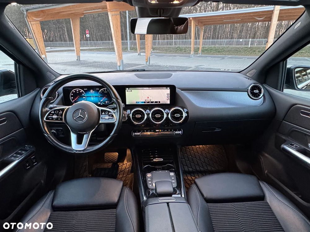 Mercedes-Benz Klasa B 250 e 8G-DCT Progressive Advanced - 13