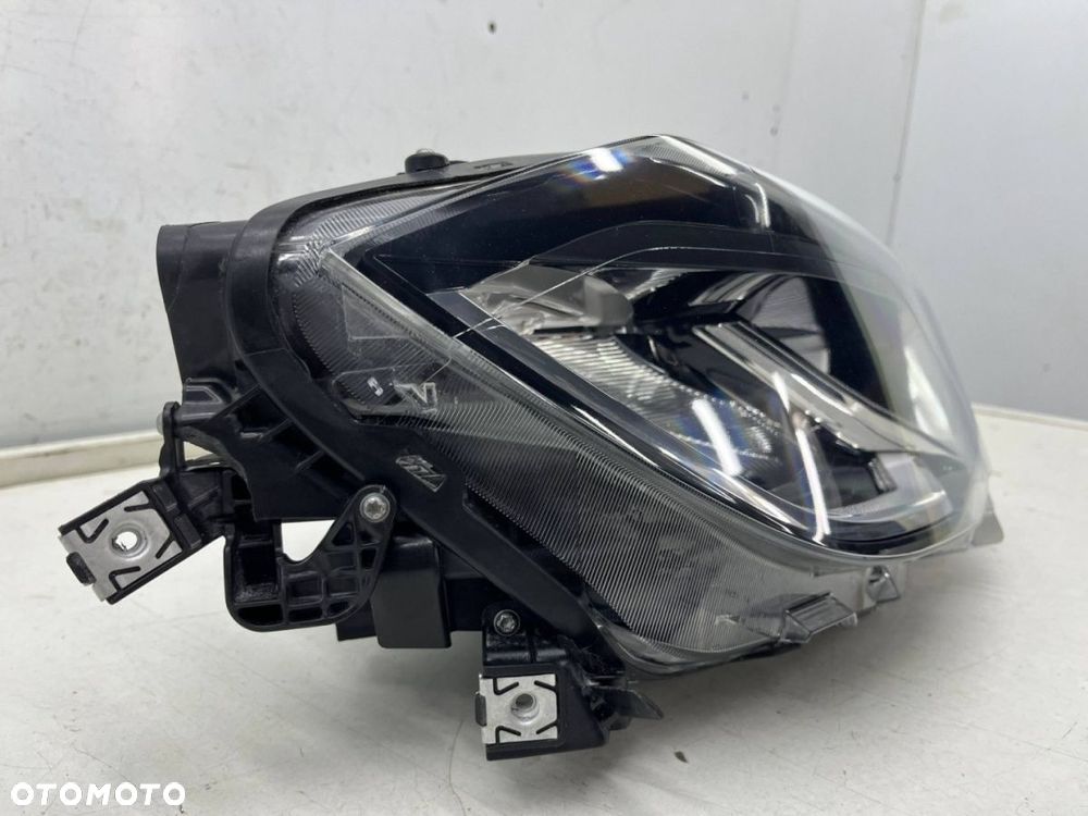 Lampa reflektor VW Polo 6 VI 2g lift 21r.- prawa przednia FULL LED prawy przód Europa 2g1941006c - 2