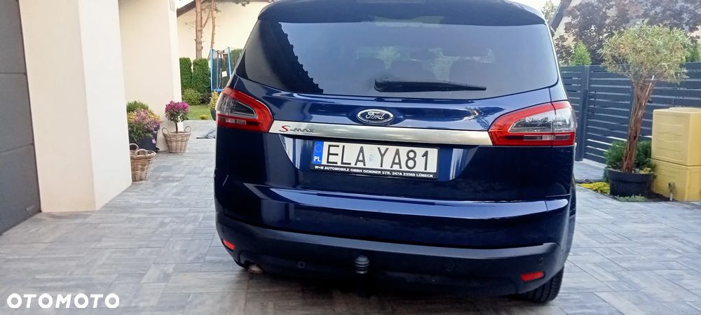Ford S-Max 2.0 TDCi DPF Champions Edition - 7