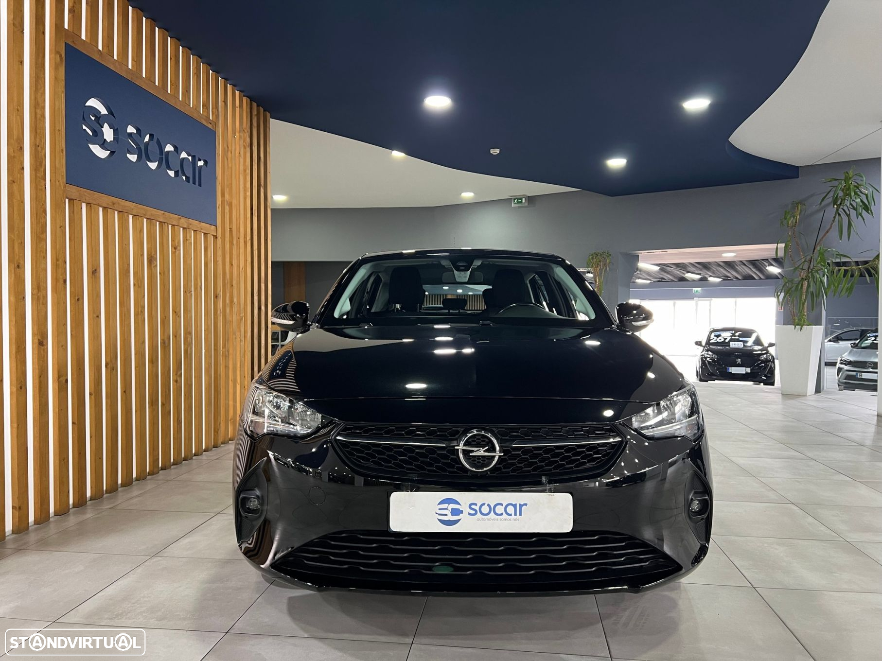 Opel Corsa 1.2 Edition - 4