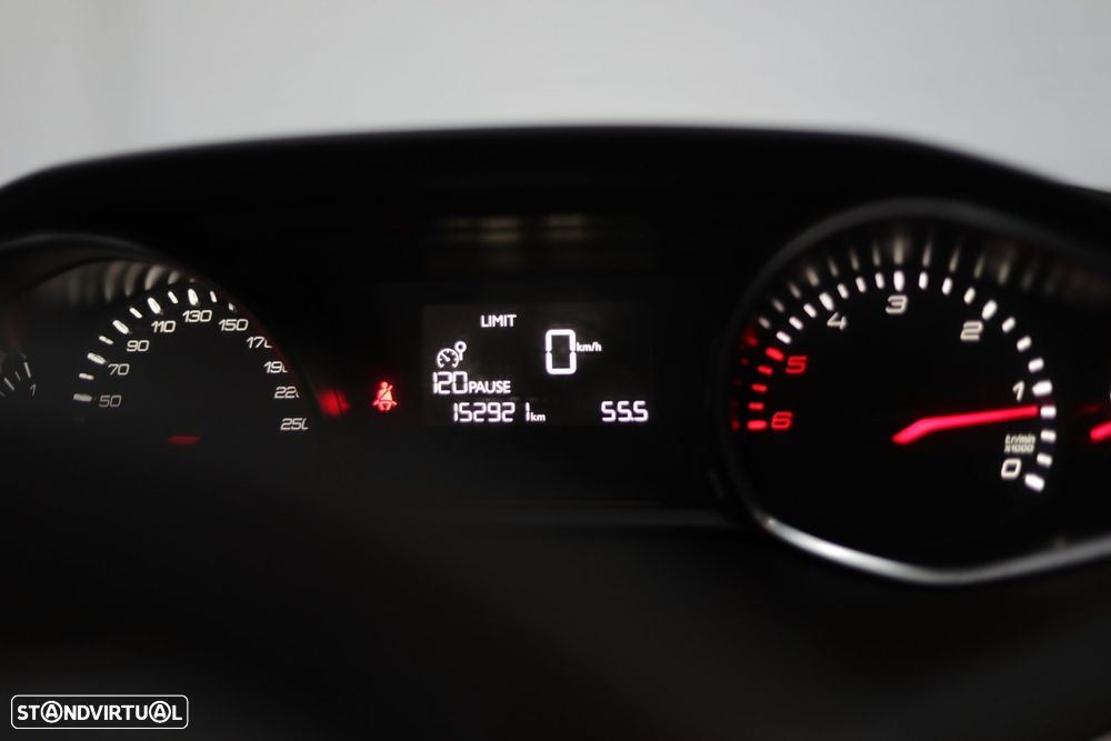 Peugeot 308 SW 1.6 BlueHDi Active - 11