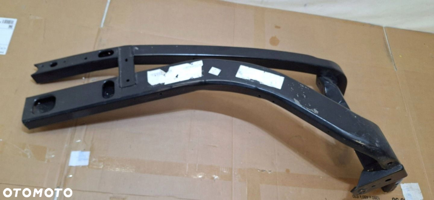 WZMOCNIENIE PAS PRZÓD PRZEDNIE PRAWE DODGE RAM 3500 2003-2009 rok 55275694 - 4