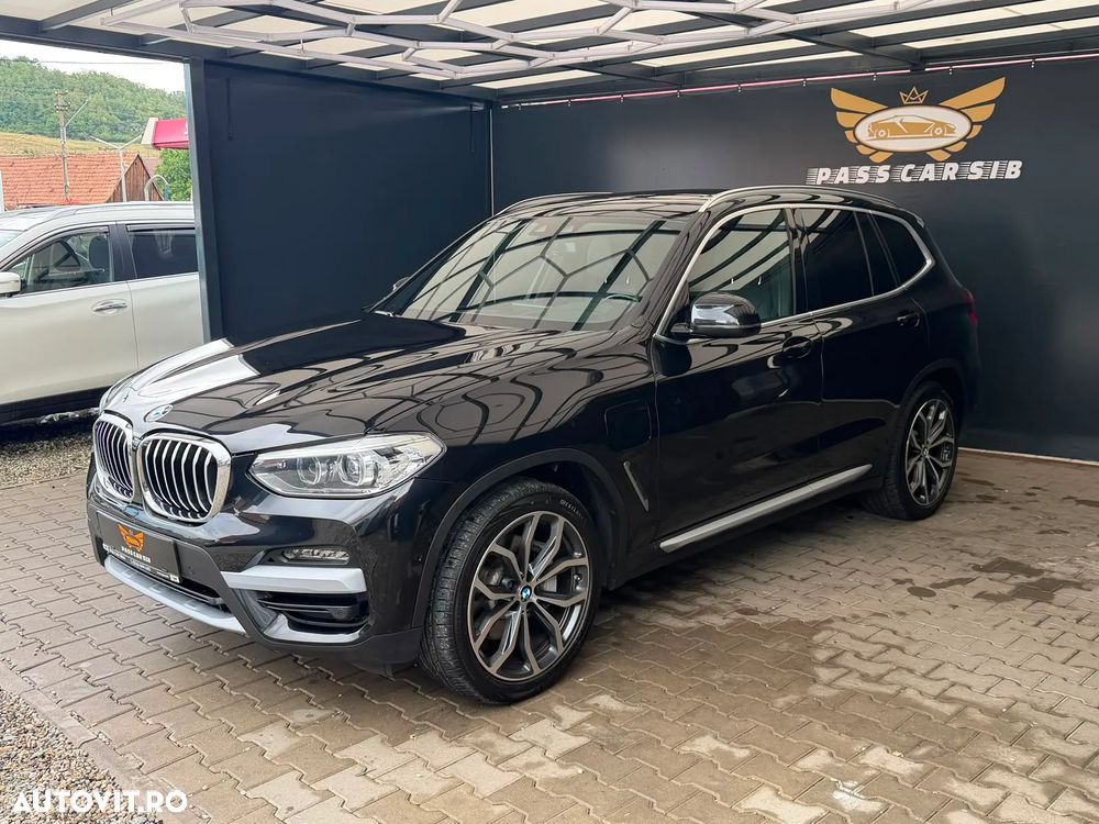 BMW X3 xDrive30e Aut. xLine - 8