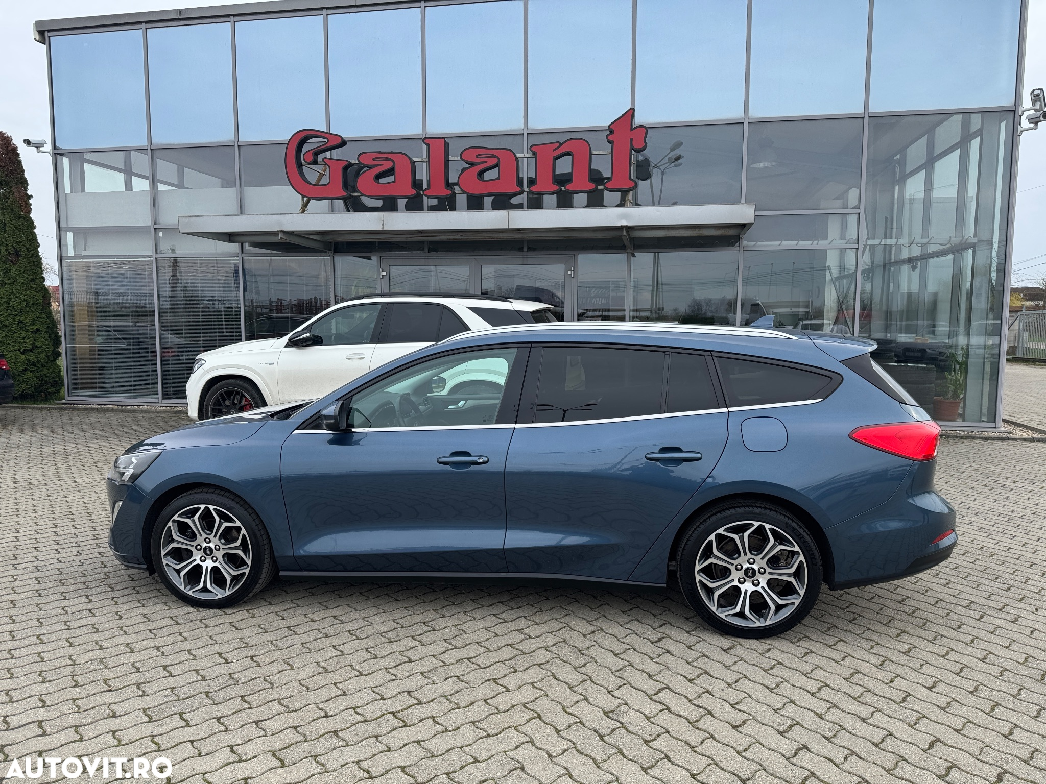 Ford Focus 2.0 EcoBlue Titanium Business - 7