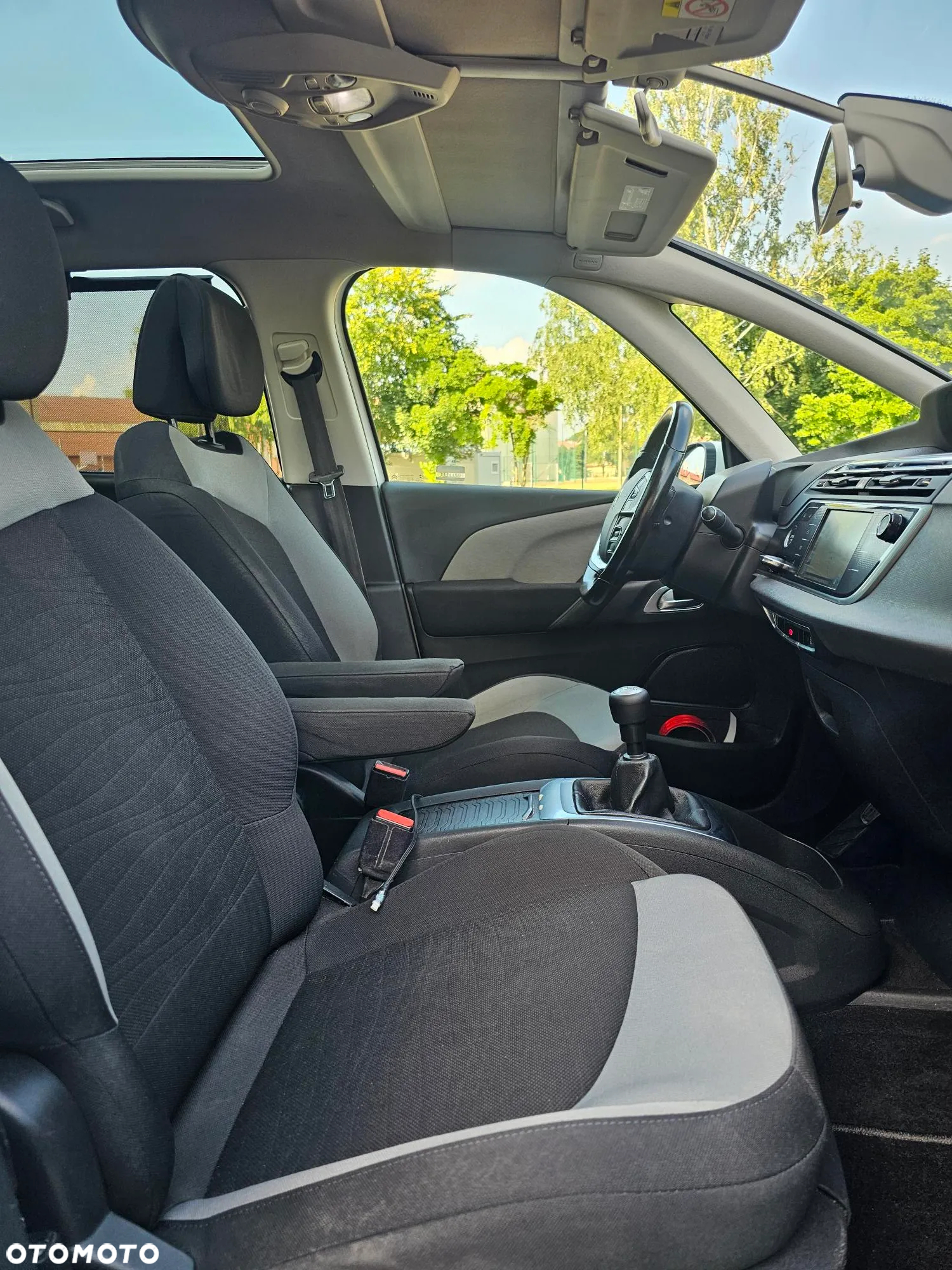 Citroën C4 Grand Picasso 2.0 BlueHDi Exclusive - 12