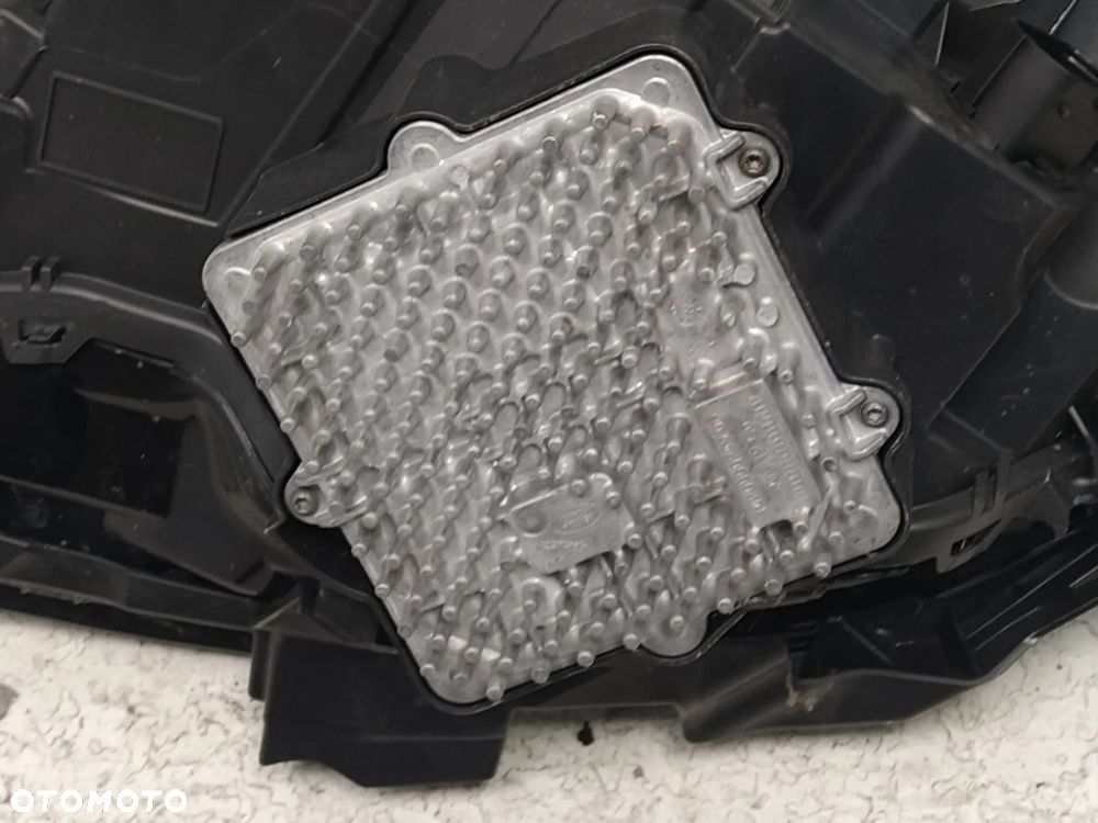 RANGE ROVER EVOQUE L551 REFLEKTOR LAMPA FULL LED LOW PRAWA EUROPA PRZETWORNICA ORYGINAŁ - 12