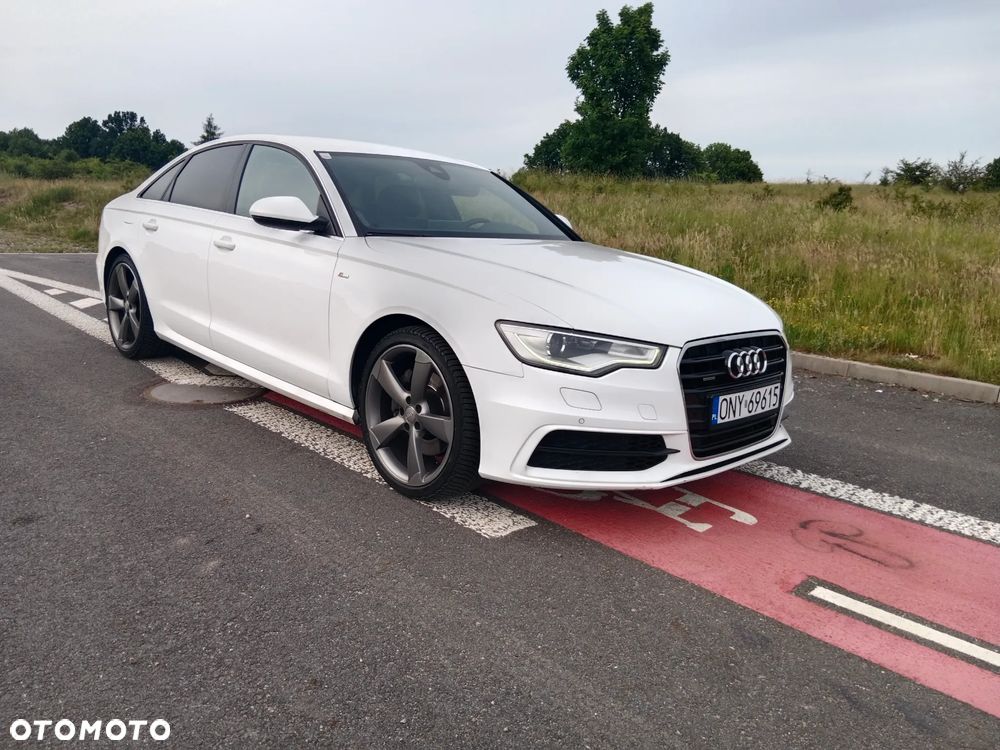 Audi A6 Limousine 3.0 TDI Quattro S tronic - 4