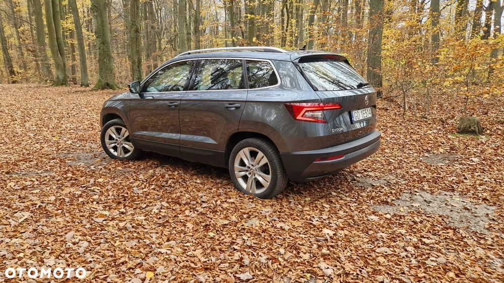Skoda Karoq 2.0 TDI SCR 4x4 Style DSG - 6