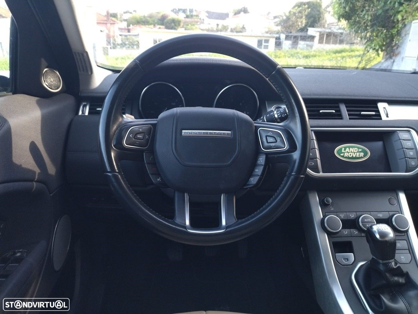Land Rover Range Rover Evoque 2.0 TD4 Pure - 8