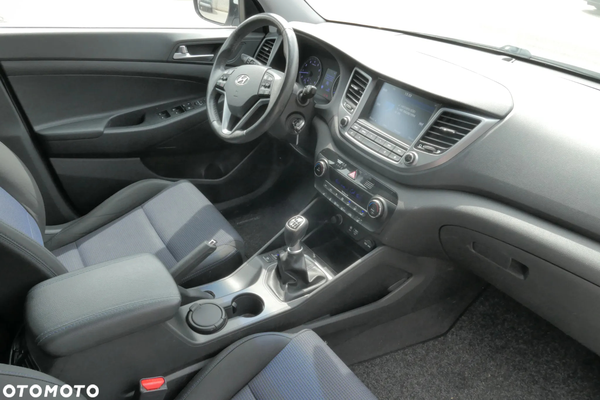 Hyundai Tucson - 11