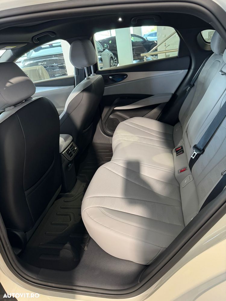 Byd Seal 6 DM-i PHEV Comfort - 17