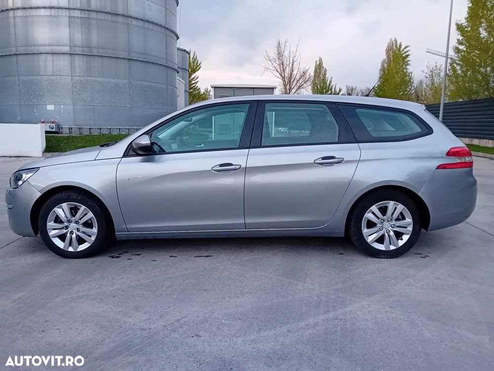 Peugeot 308 PureTech 130 Stop & Start Style - 23