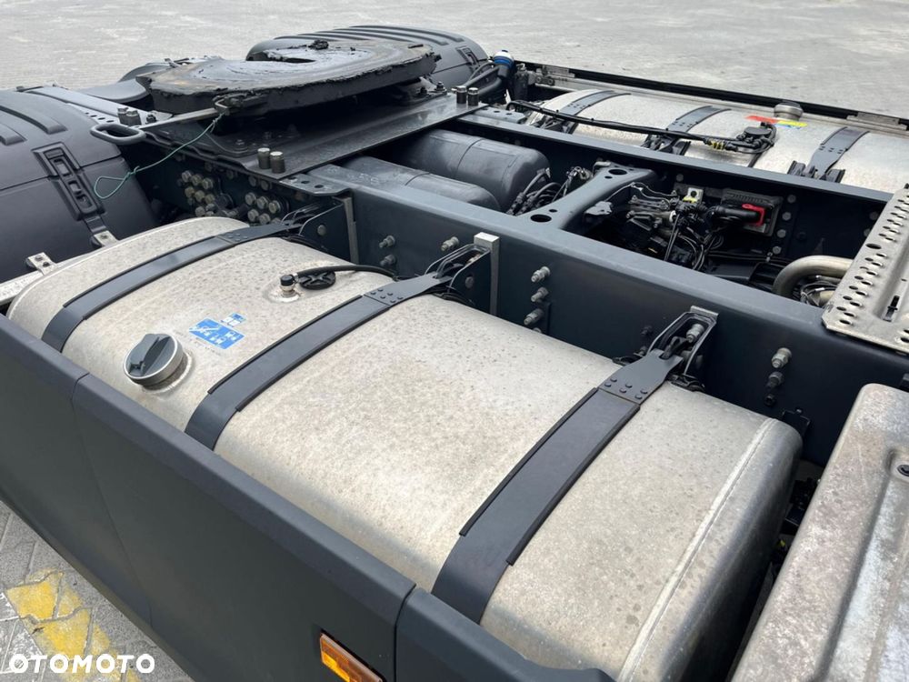 Scania S 460 A4x2NA Tachograf SMART 2 Klimatyzacja - 11