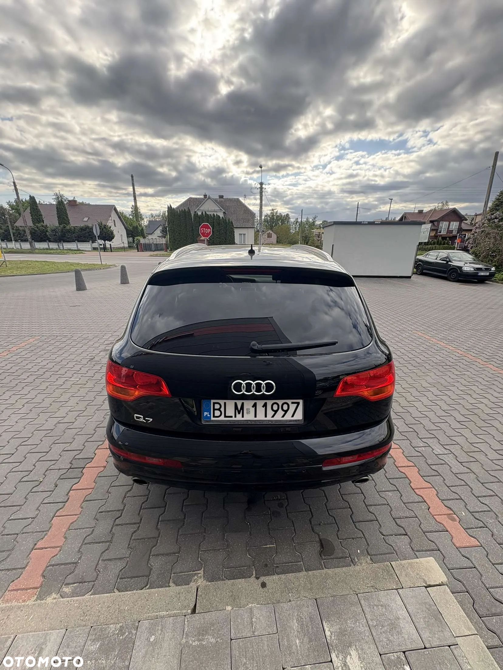 Audi Q7 3.0 TDI DPF Quattro Tiptronic - 3