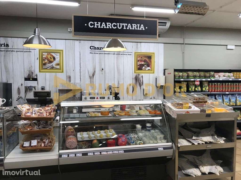 EXCELENTE OPORTUNIDADE DE NEGÓCIO - TRESPASSE DE SUPERMERCADO
Merc... - Grande imagem: 3/17