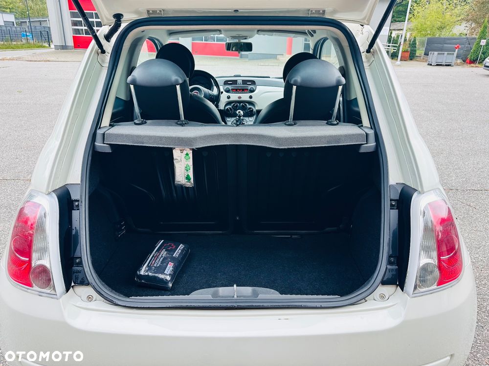 Fiat 500 1.2 8V Pop - 16