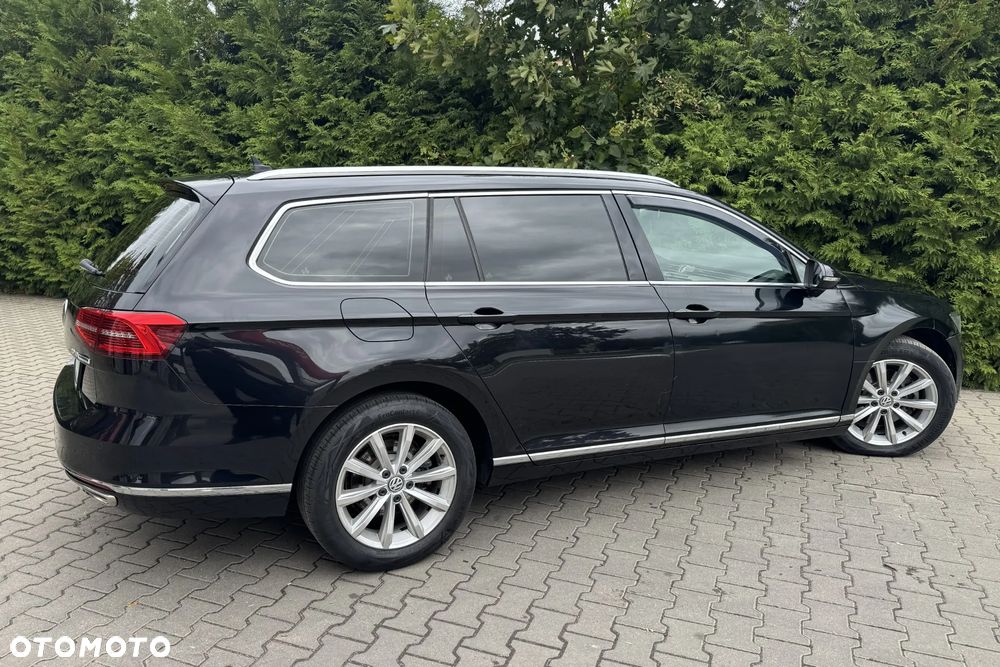 Volkswagen Passat 2.0 TDI BMT Highline DSG - 12