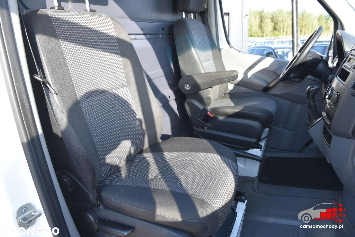 Mercedes-Benz Sprinter 313 - 20