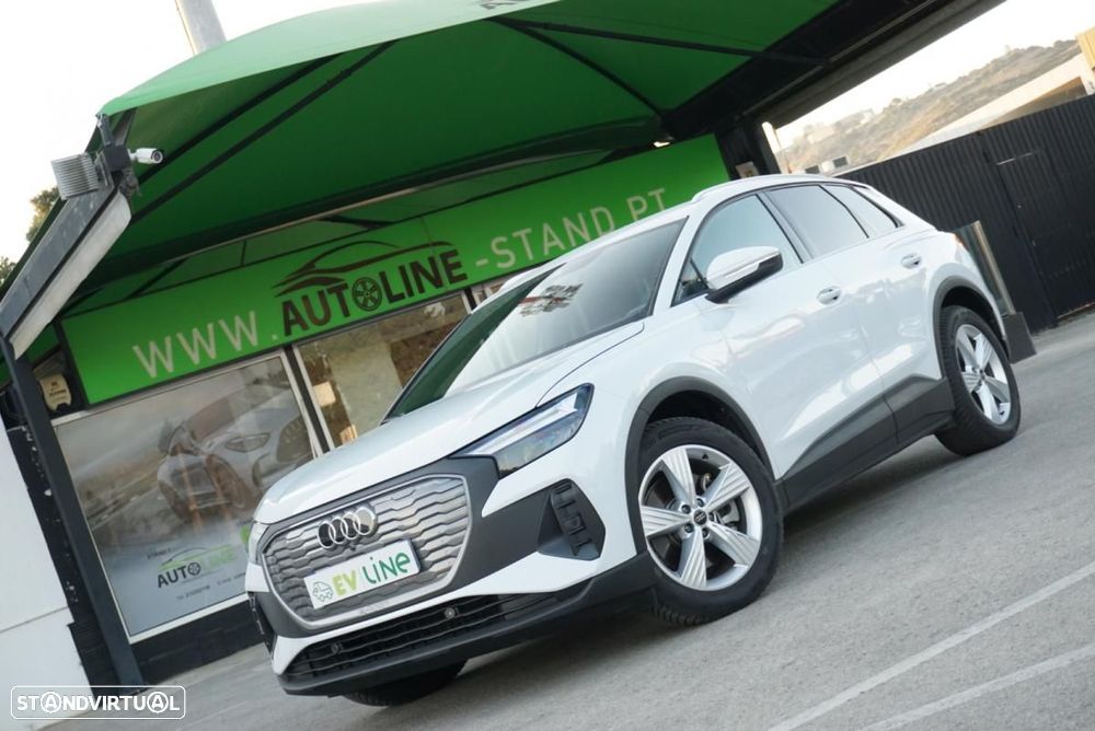 Audi Q4 e-tron 40 82 kWH - 3