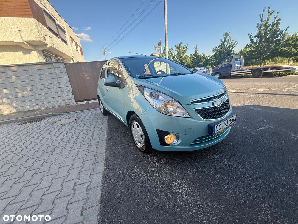 Chevrolet Spark 1.0 LS+ - 26