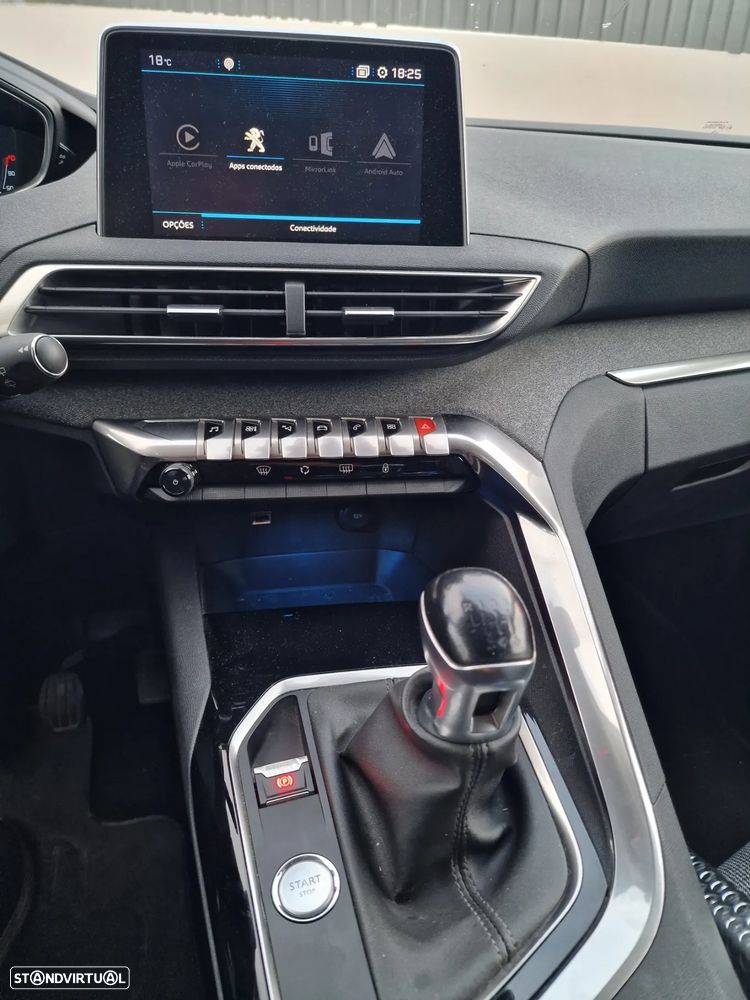 Peugeot 5008 1.6 BlueHDi Allure - 15