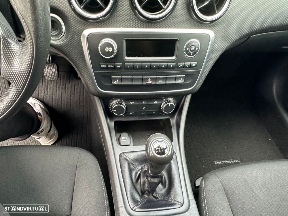 Mercedes-Benz A 180 CDi BE Style - 36