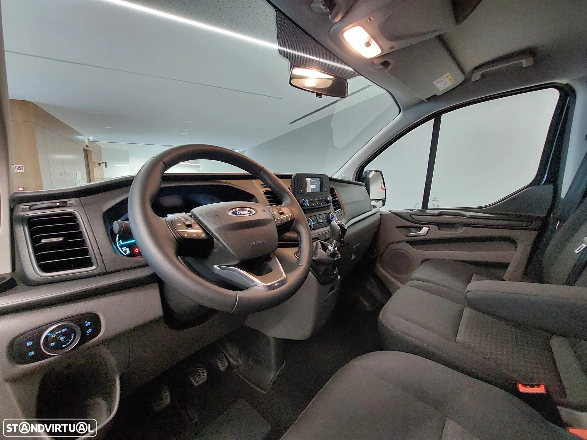 Ford Transit Custom 320L1 2.0 H1-T.B.Trend - 5
