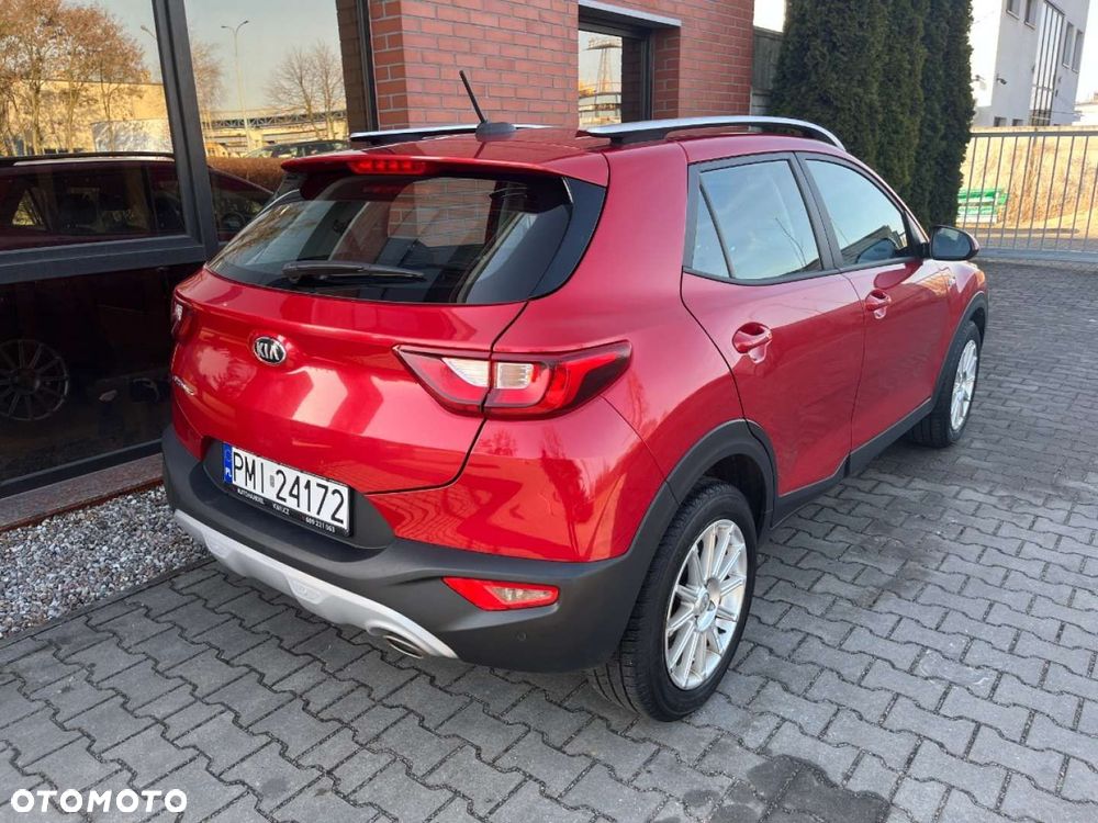 Kia Stonic 1.0 T-GDI Business Line - 3