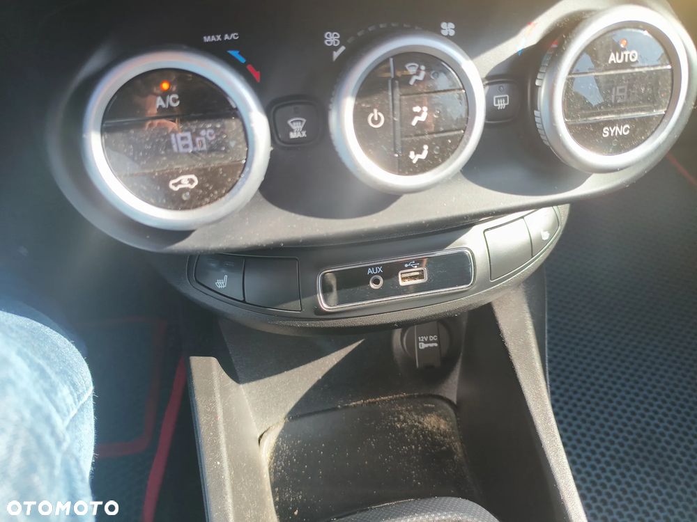 Fiat 500X 1.6 E-Torq Mirror - 35