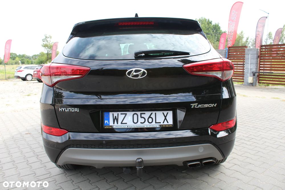Hyundai Tucson 1.6 Turbo 2WD Go+ - 6