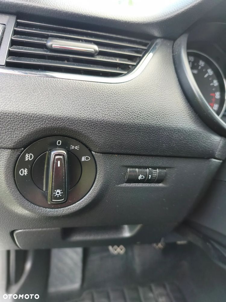 Skoda Octavia 1.6 TDI Ambition - 9