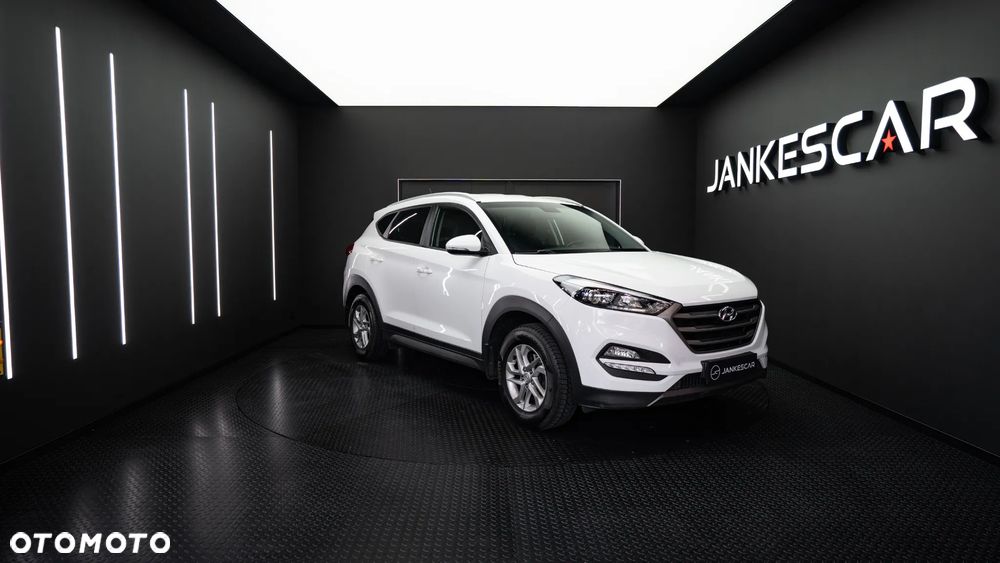 Hyundai Tucson - 7