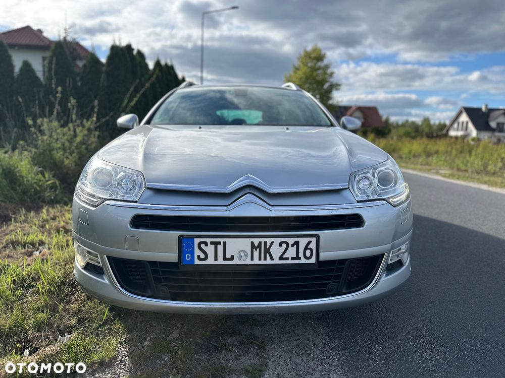 Citroën C5 Tourer HDi 165 FAP Exclusive - 4