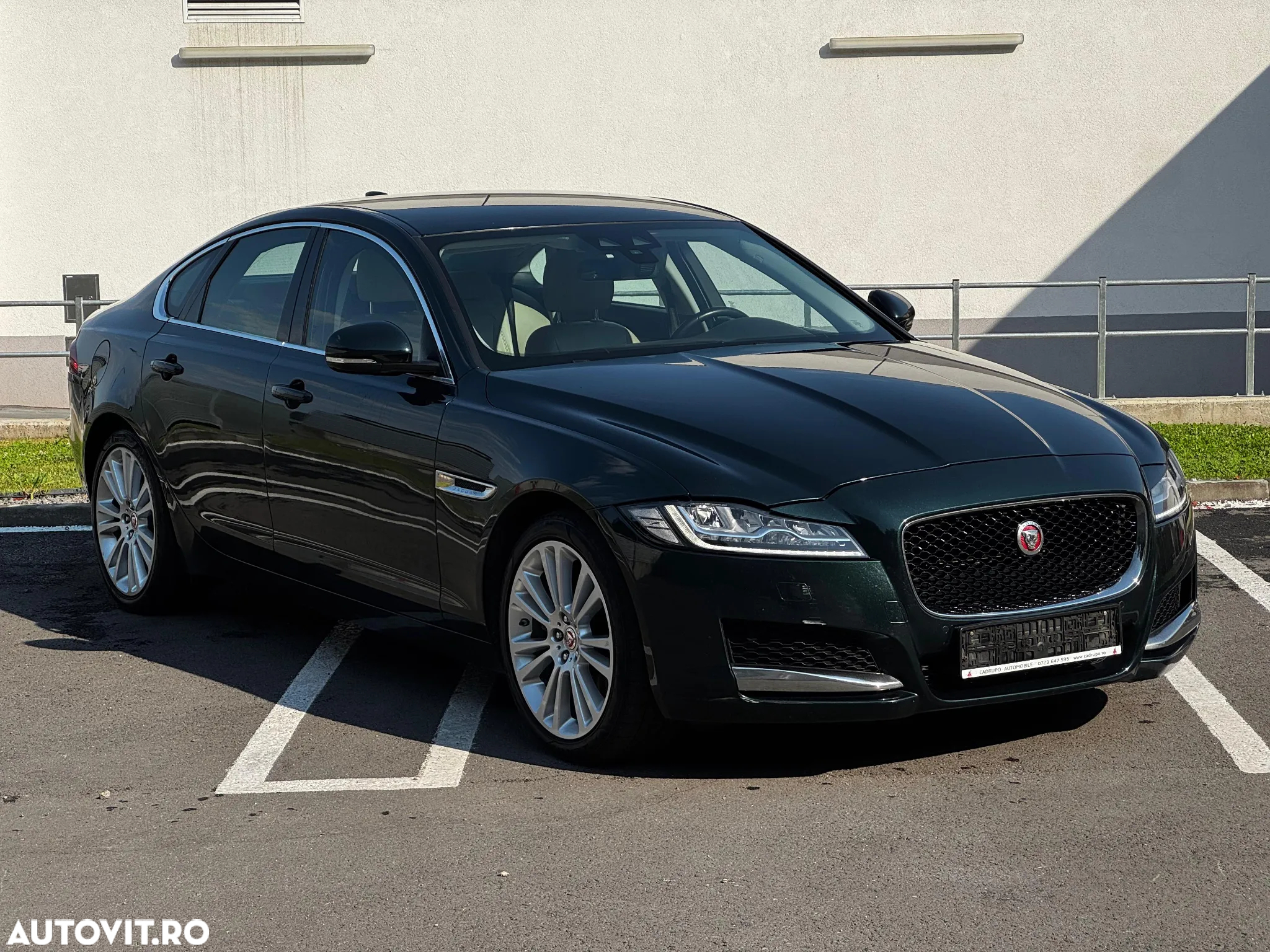 Jaguar XF 20d AWD Aut. Portfolio - 3
