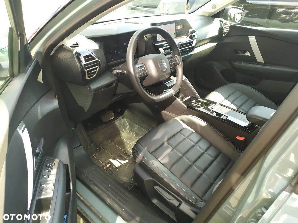 Citroën C4 1.2 mHEV Max eDCT6 - 9
