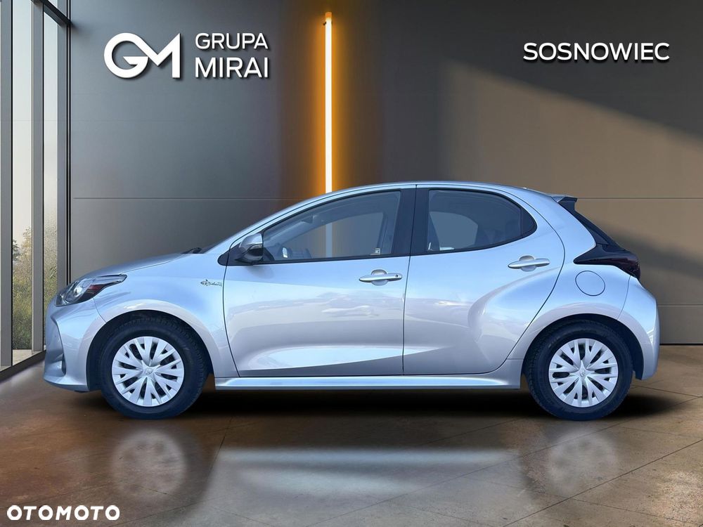 Toyota Yaris Hybrid 1.5 Comfort - 2
